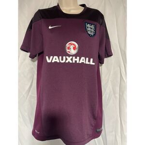 NIKE Dri-Fit L VAUXHALL  boys size L